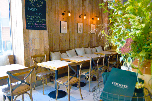 find a co-working space in Cocotte Westbourne Grove, London