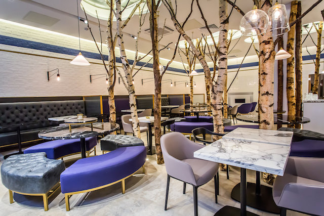 find a co-working space in Ethos, London
