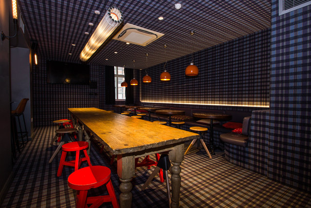 find a co-working space in Generator London, London
