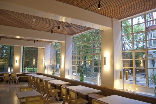 find a co-working space in Granger & Co, London