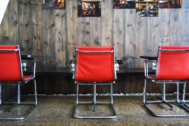 find a co-working space in The Institute of Light, London