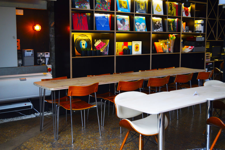 find a co-working space in London
