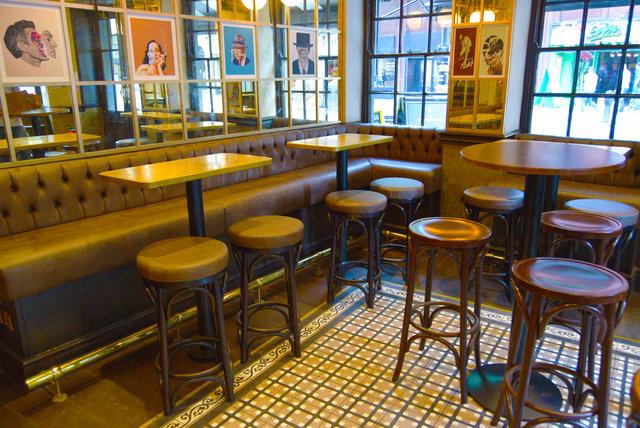 find a co-working space in The Compton Cross, London