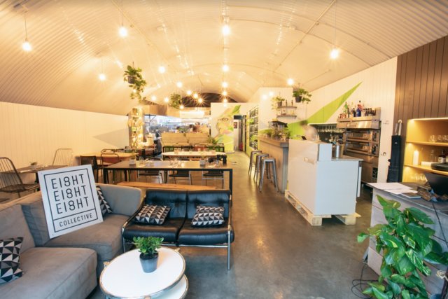 find a co-working space in The Field Restaurant, London