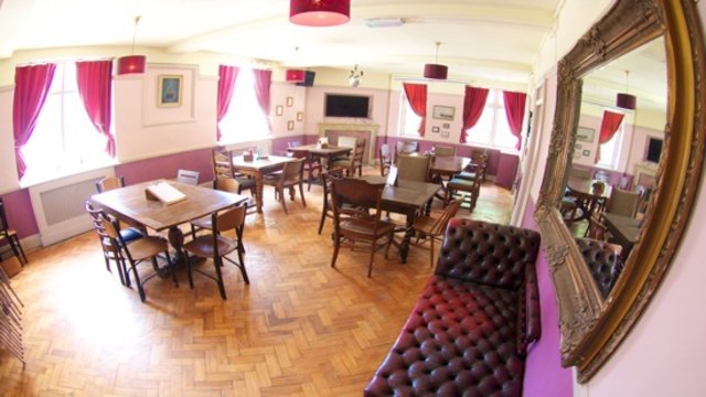 find a co-working space in The Star of Kings, London