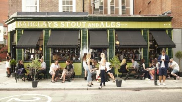 find a co-working space in The Three Crowns, London